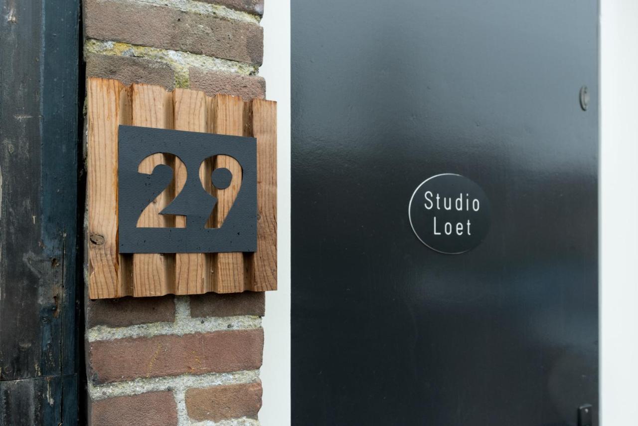 Studio Loet ซาเกน ภายนอก รูปภาพ